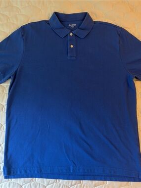 Old Navy Men’s Royal Blue Polo Shirt